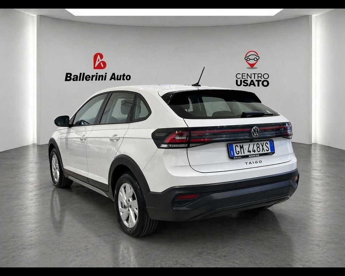 Volkswagen Volkswagen Taigo usata 10