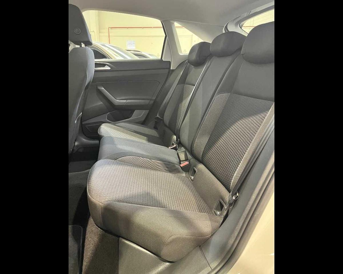 Volkswagen Volkswagen Taigo usata 14