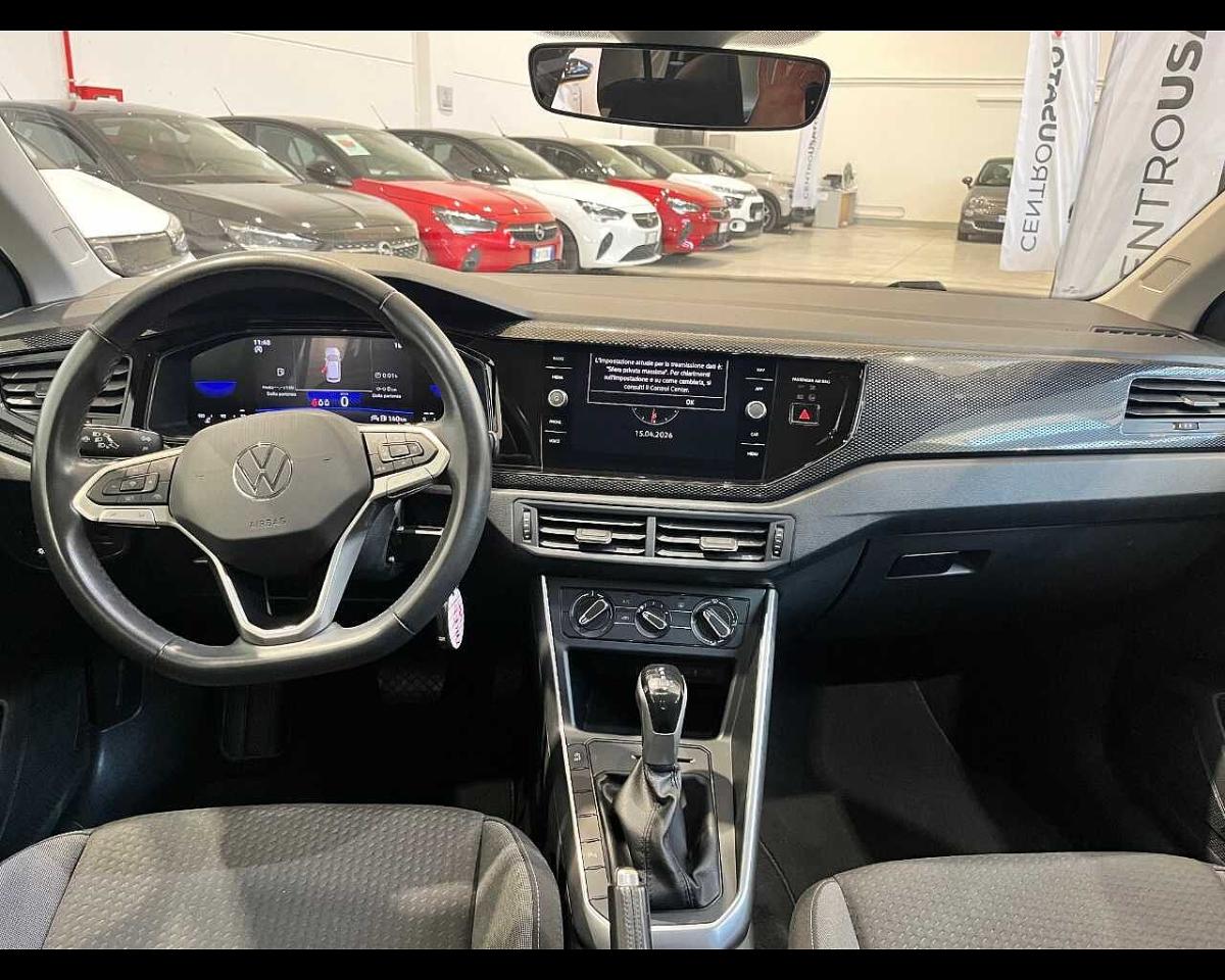 Volkswagen Volkswagen Taigo usata 15