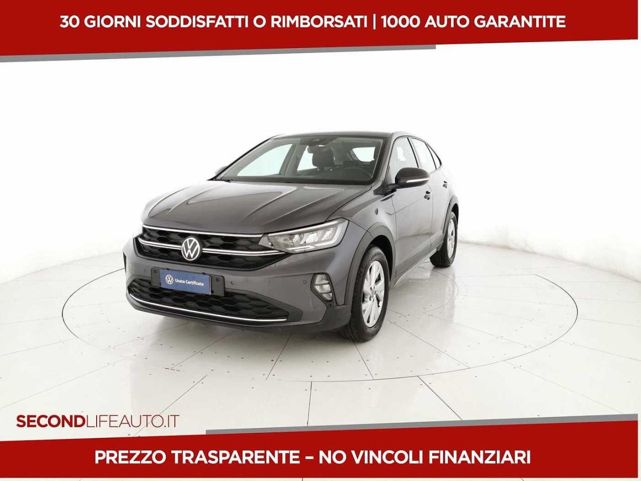 Volkswagen Volkswagen Taigo TAIGO 1.0 tsi Life 110cv