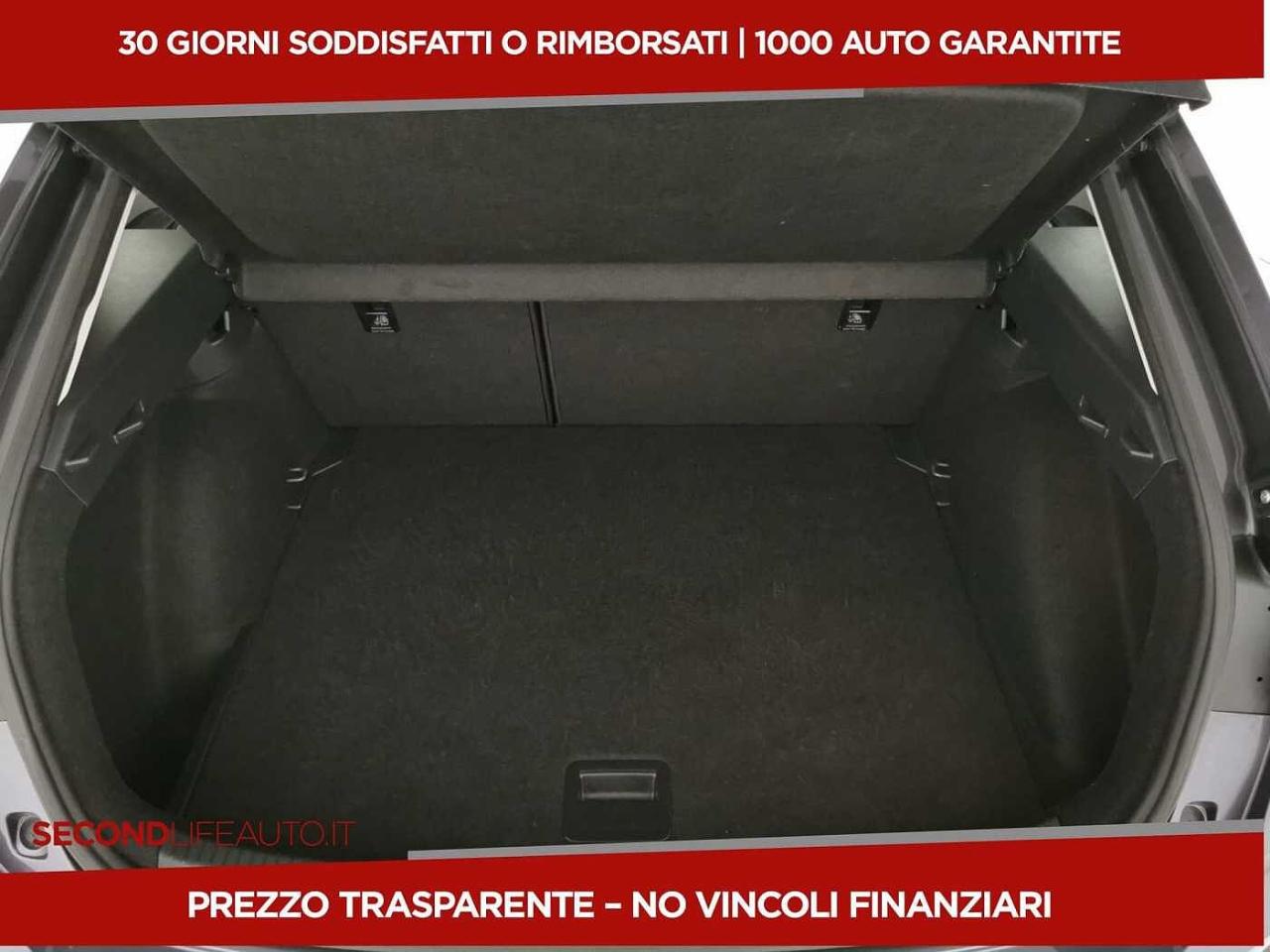 Volkswagen Volkswagen Taigo usata, con Isofix