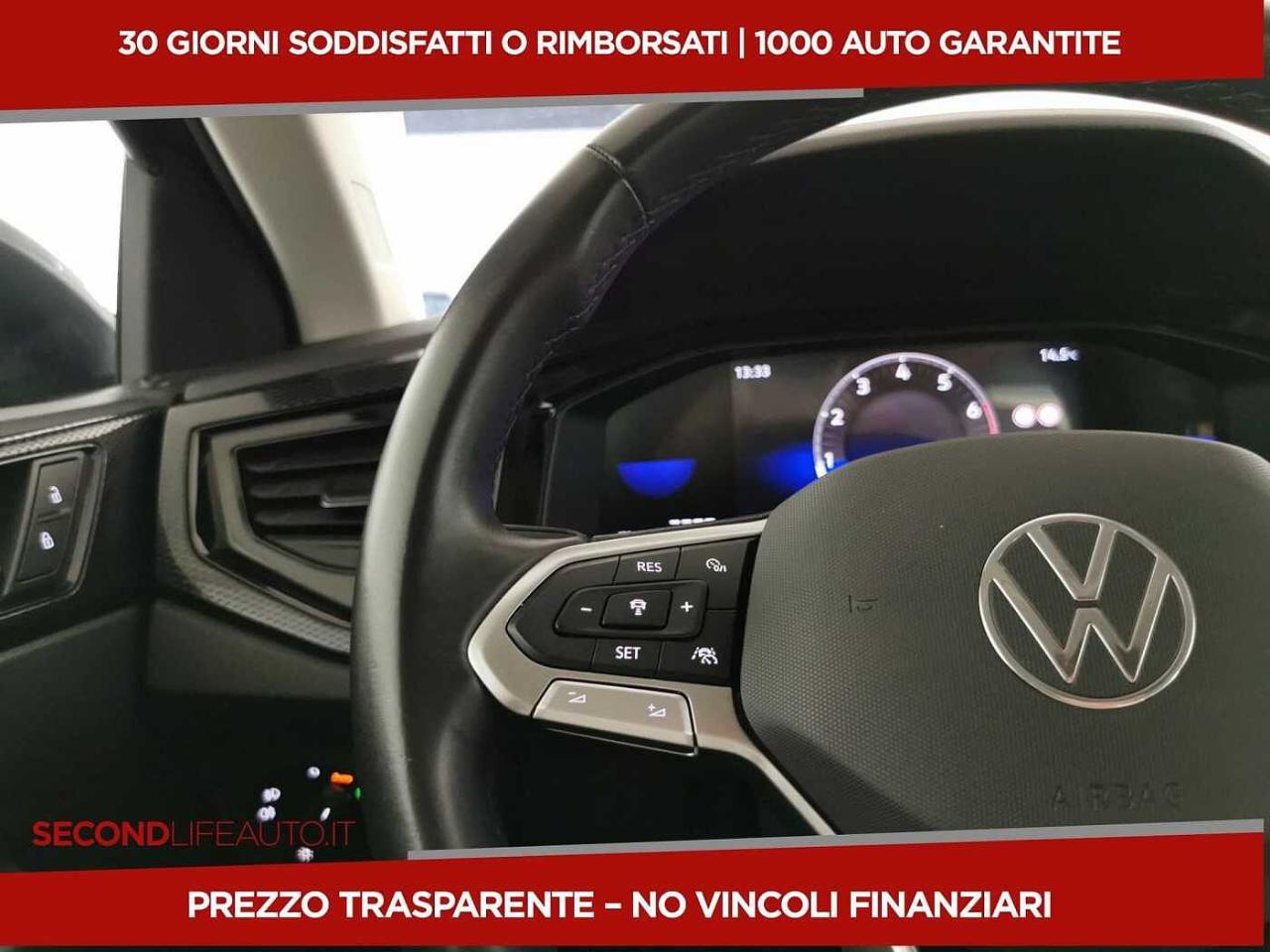 Volkswagen Volkswagen Taigo usata 4