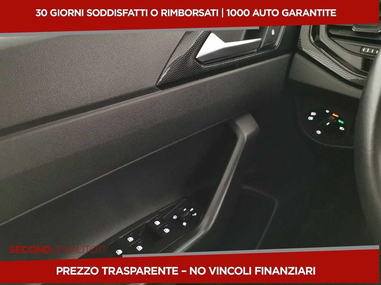 Volkswagen Volkswagen Taigo usata 5