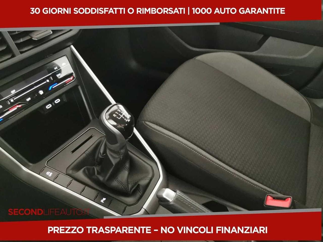 Volkswagen Volkswagen Taigo usata 6