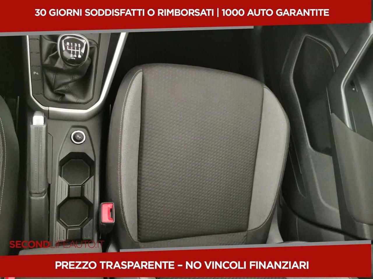 Volkswagen Volkswagen Taigo usata 7