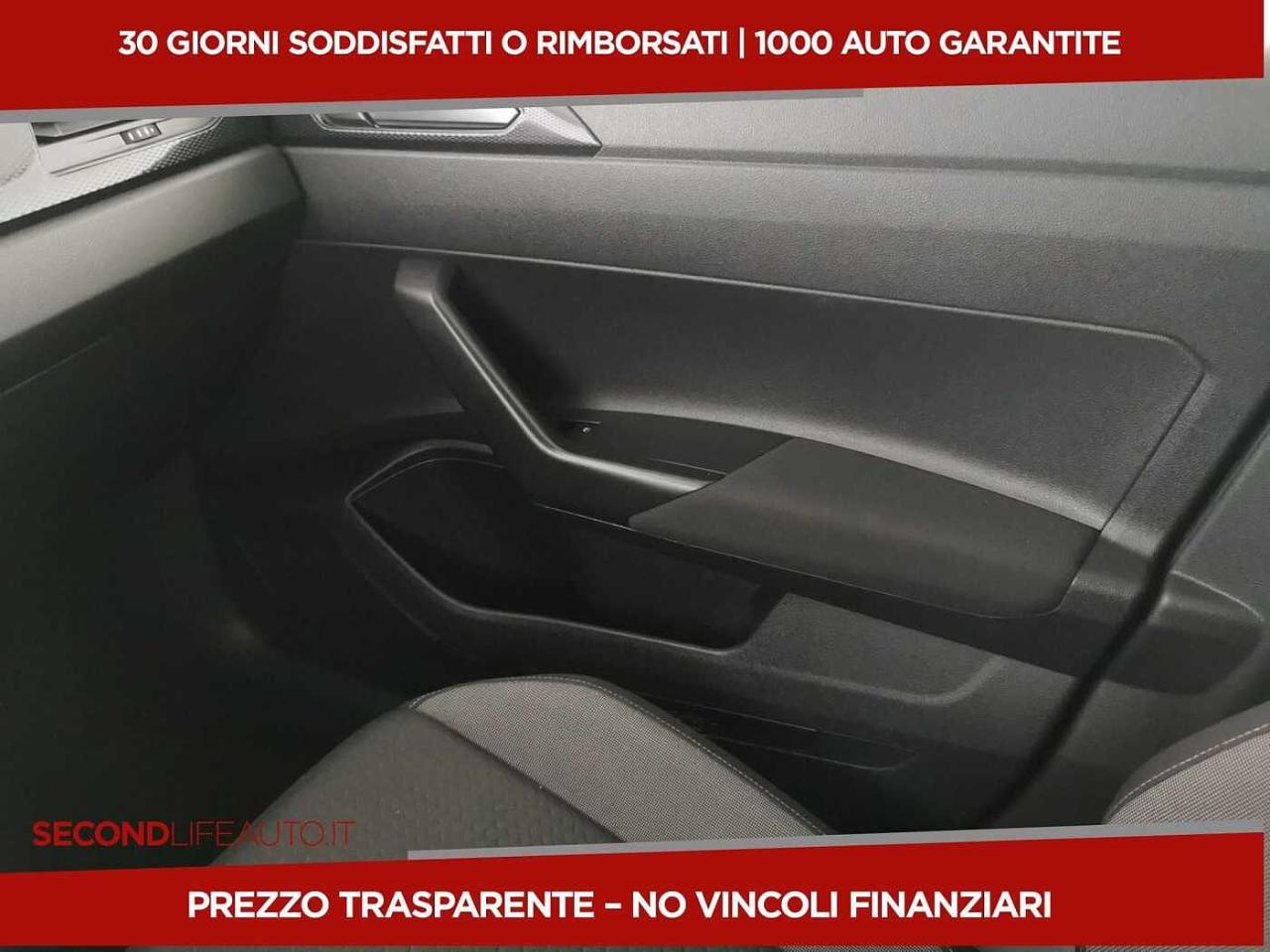 Volkswagen Volkswagen Taigo usata 8