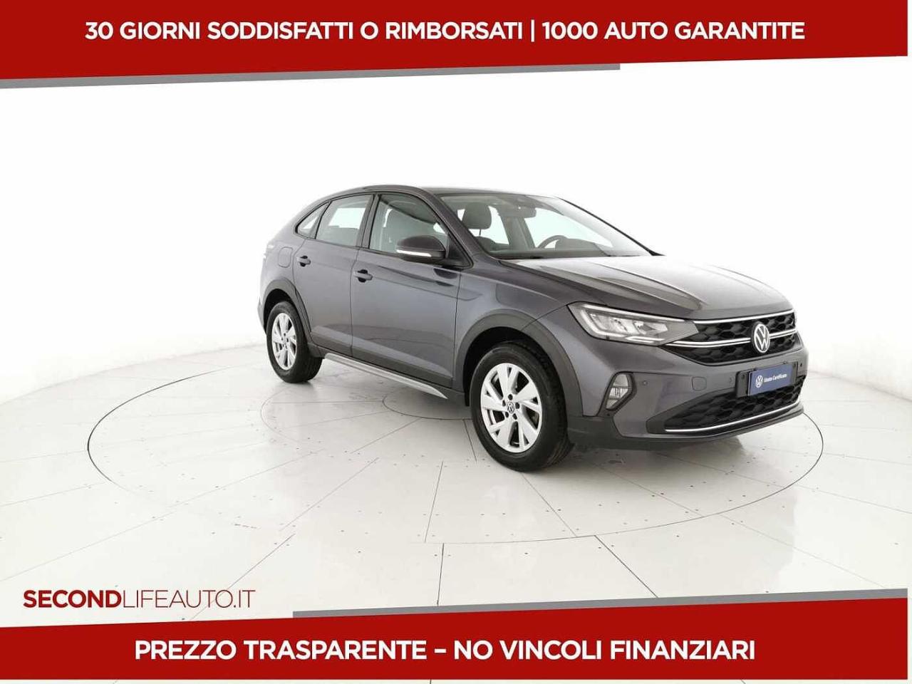 Volkswagen Volkswagen Taigo usata 15