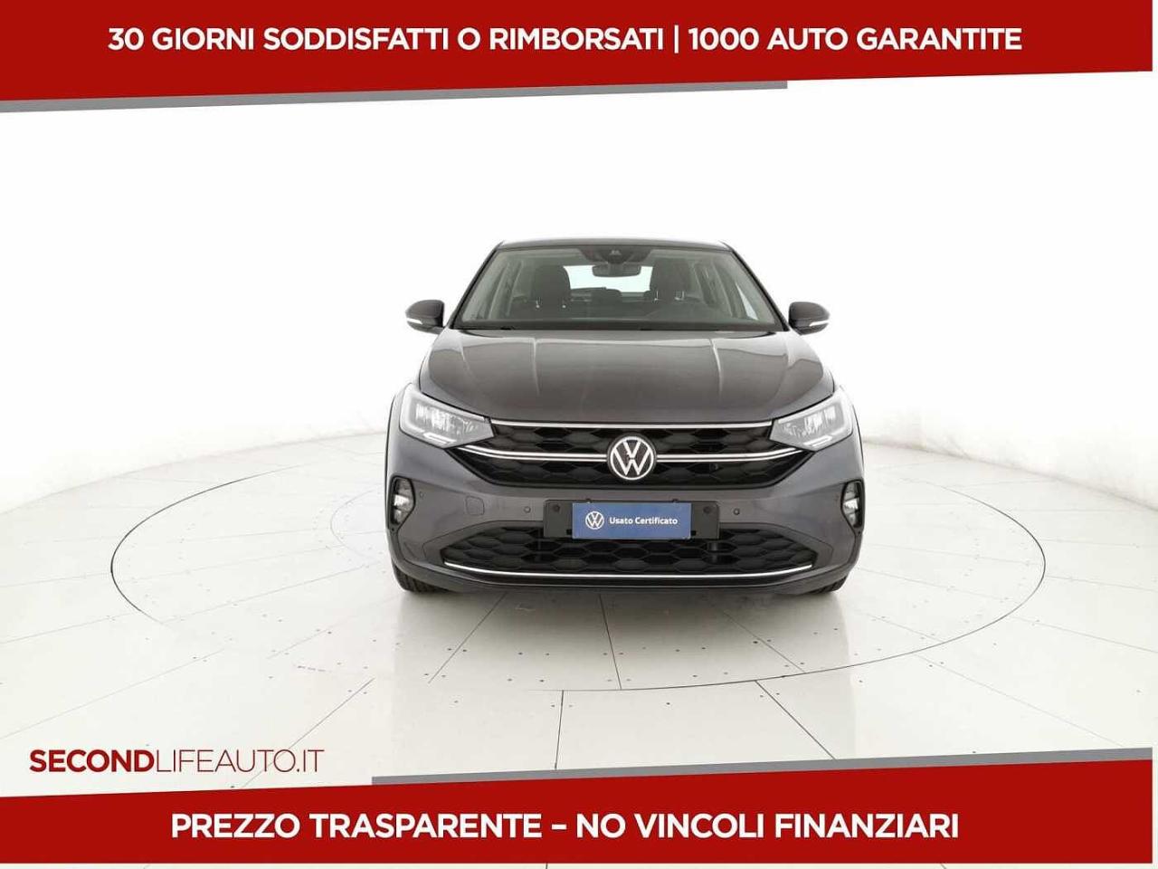 Volkswagen Volkswagen Taigo usata 16