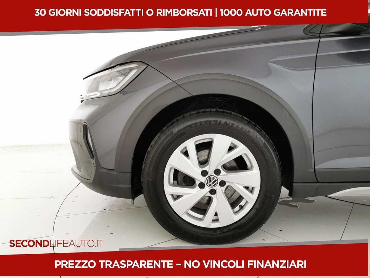 Volkswagen Volkswagen Taigo usata 17