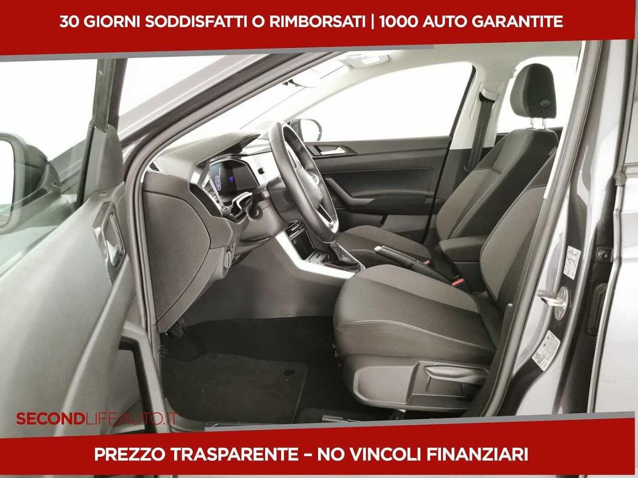 Volkswagen Volkswagen Taigo usata 18