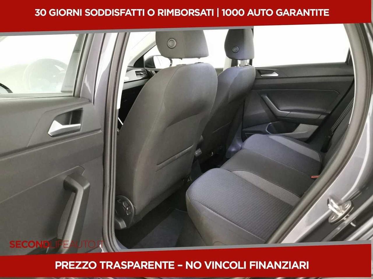 Volkswagen Volkswagen Taigo usata 19