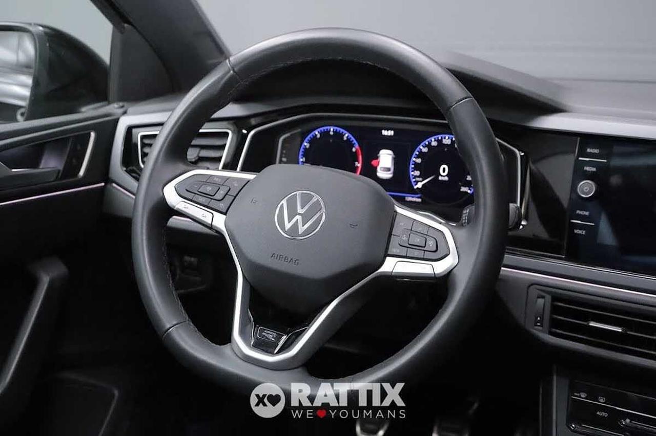 Volkswagen Volkswagen Taigo usata 1