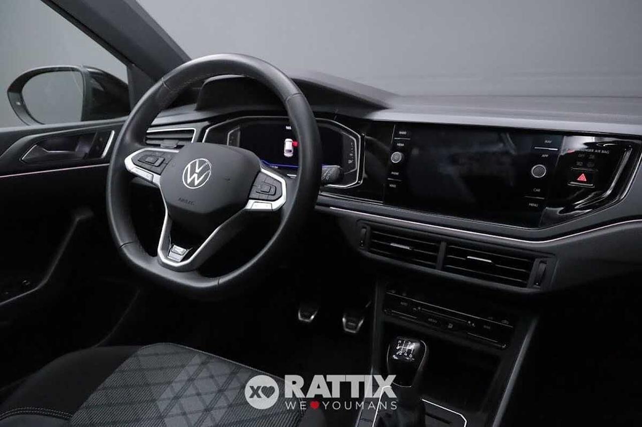 Volkswagen Volkswagen Taigo usata 7