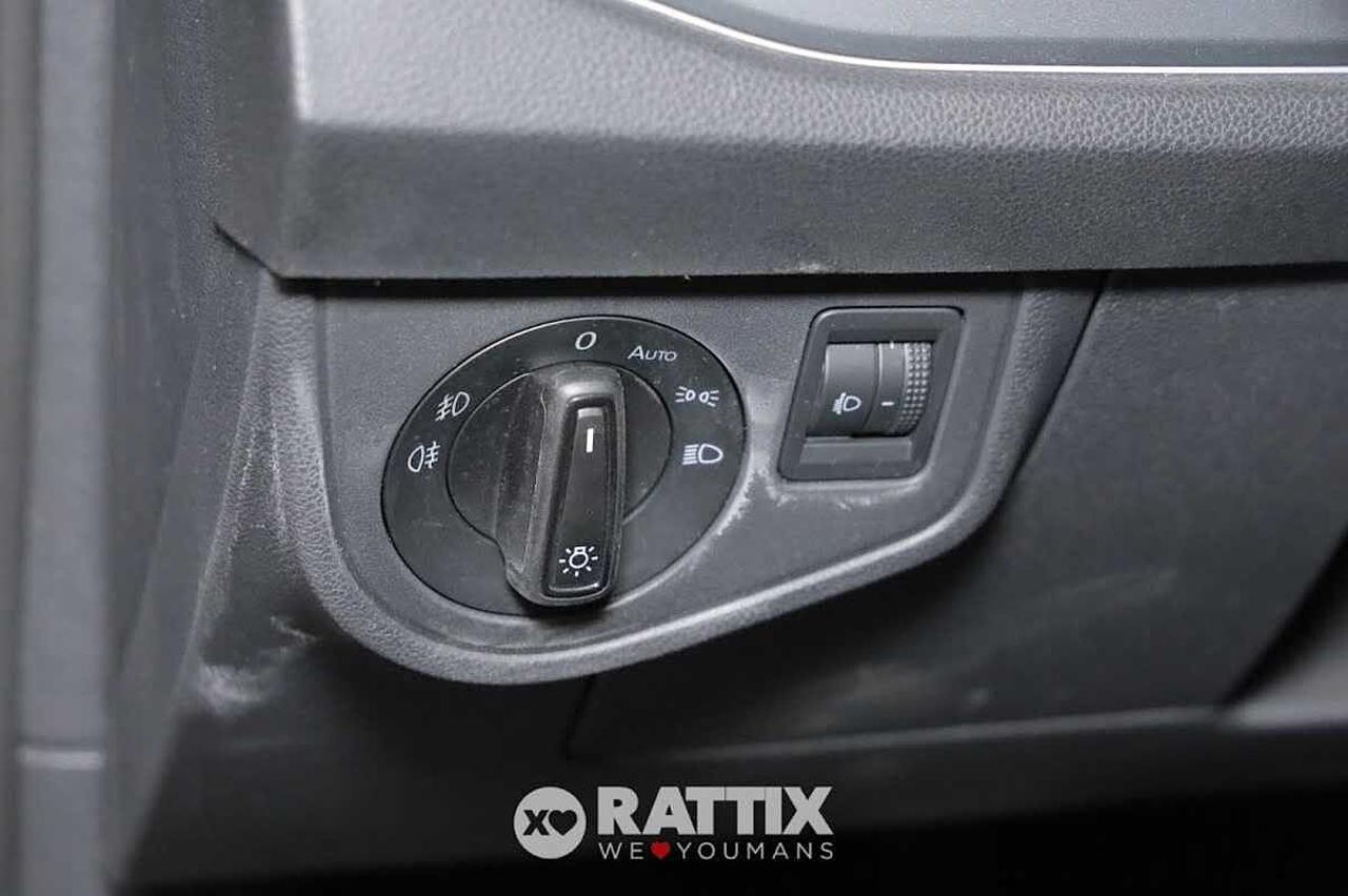 Volkswagen Volkswagen Taigo usata 14