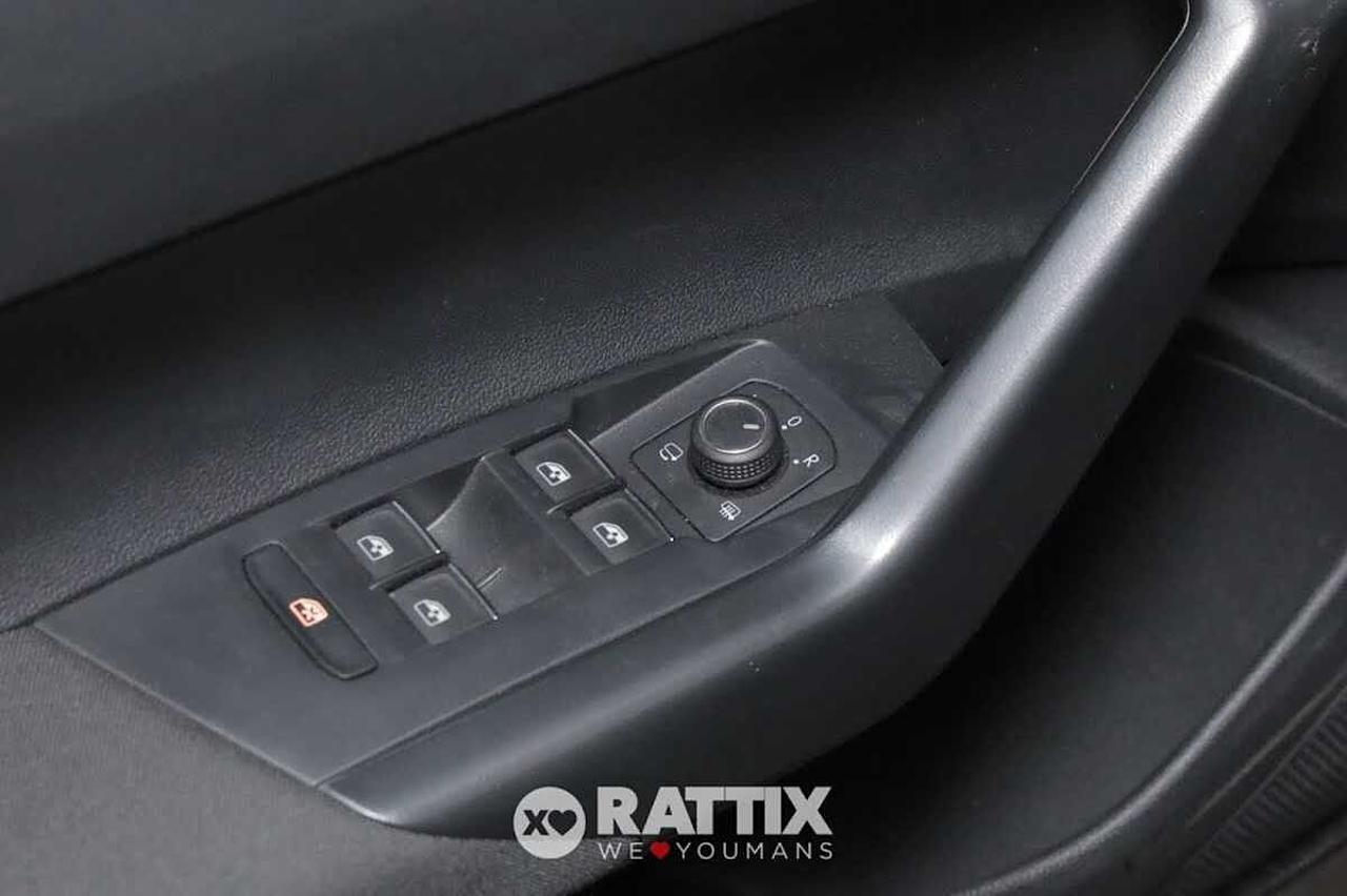 Volkswagen Volkswagen Taigo usata 15