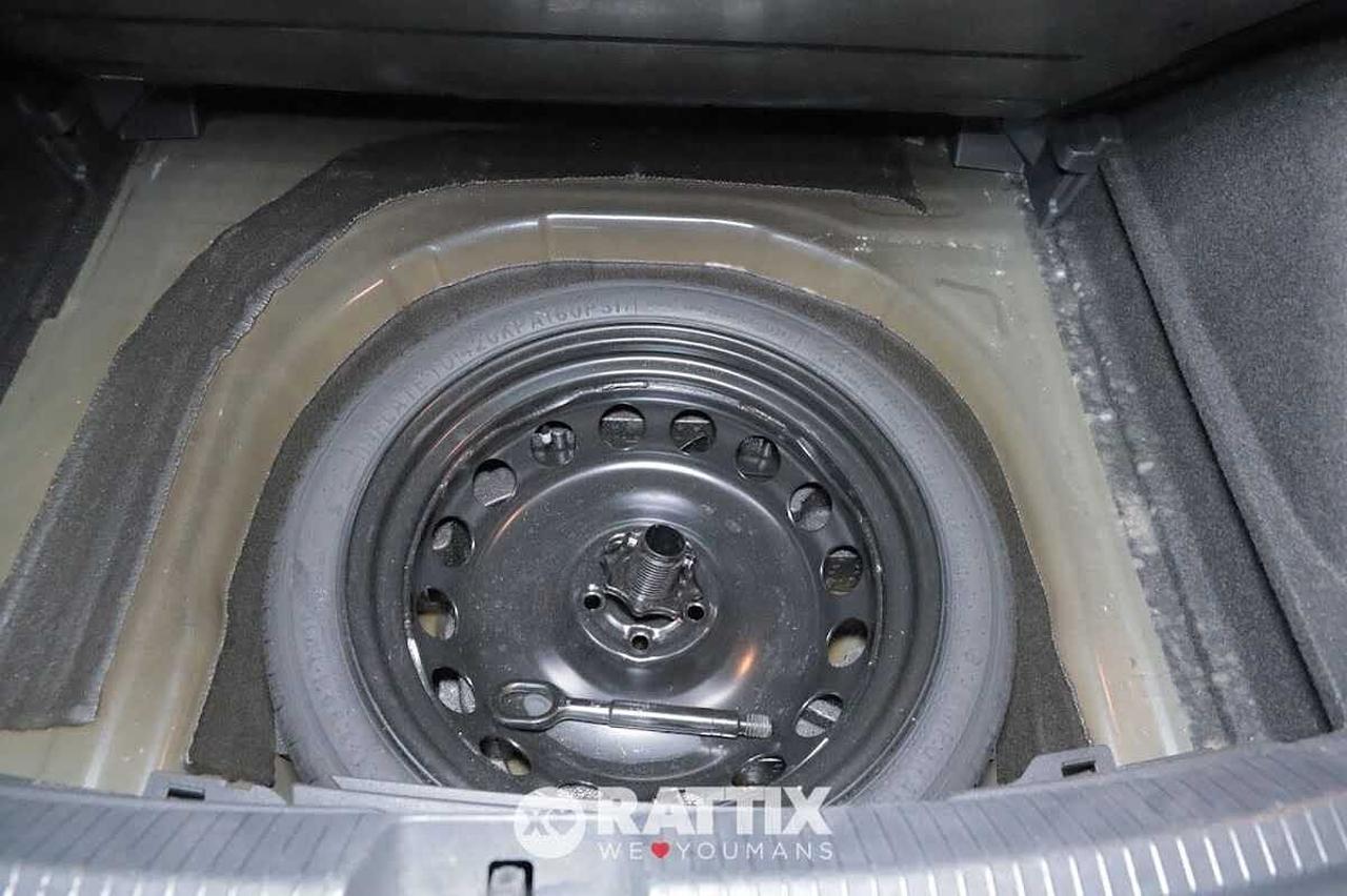 Volkswagen Volkswagen Taigo usata 24