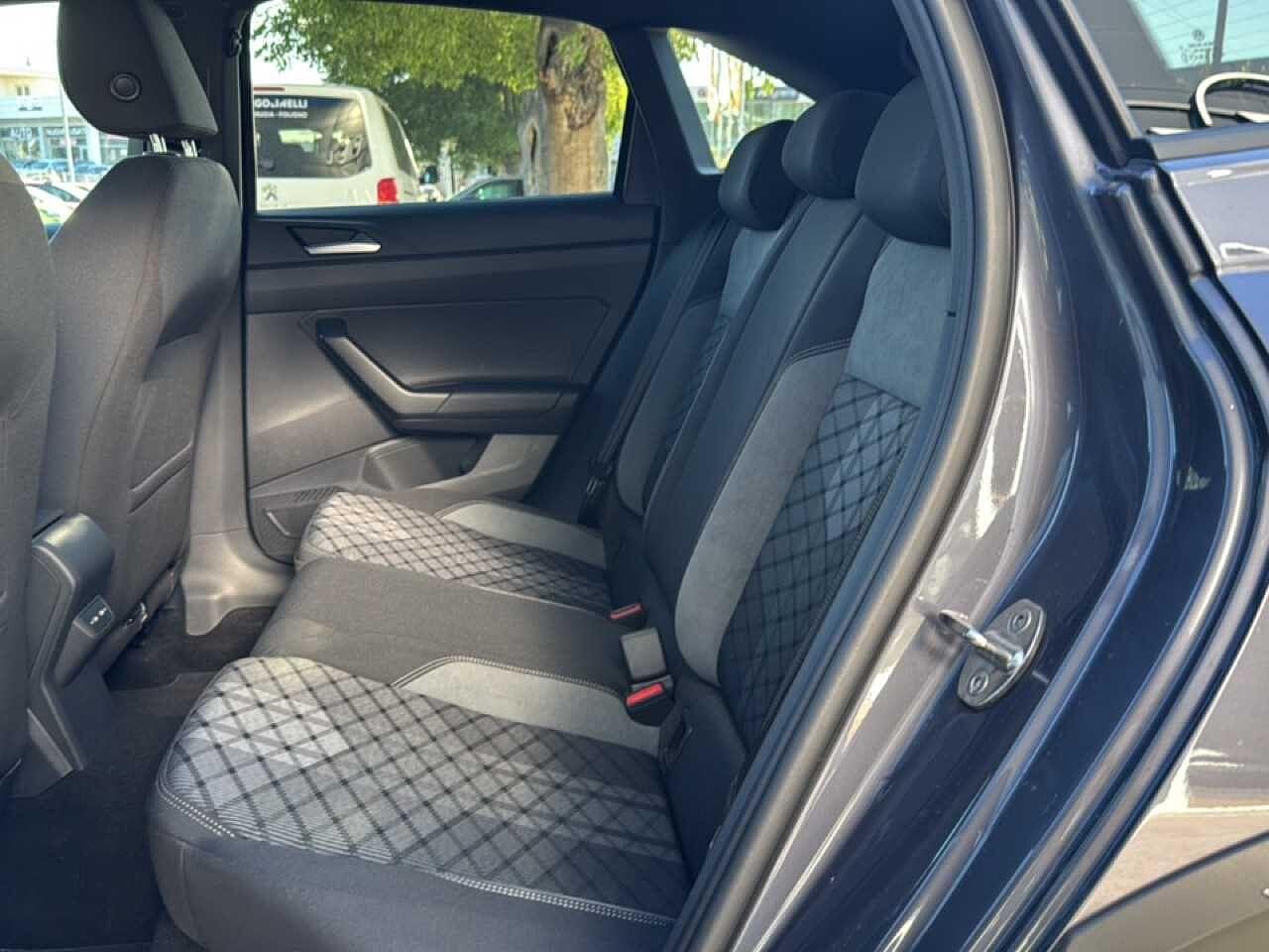 Volkswagen Volkswagen Taigo usata, con Climatizzatore