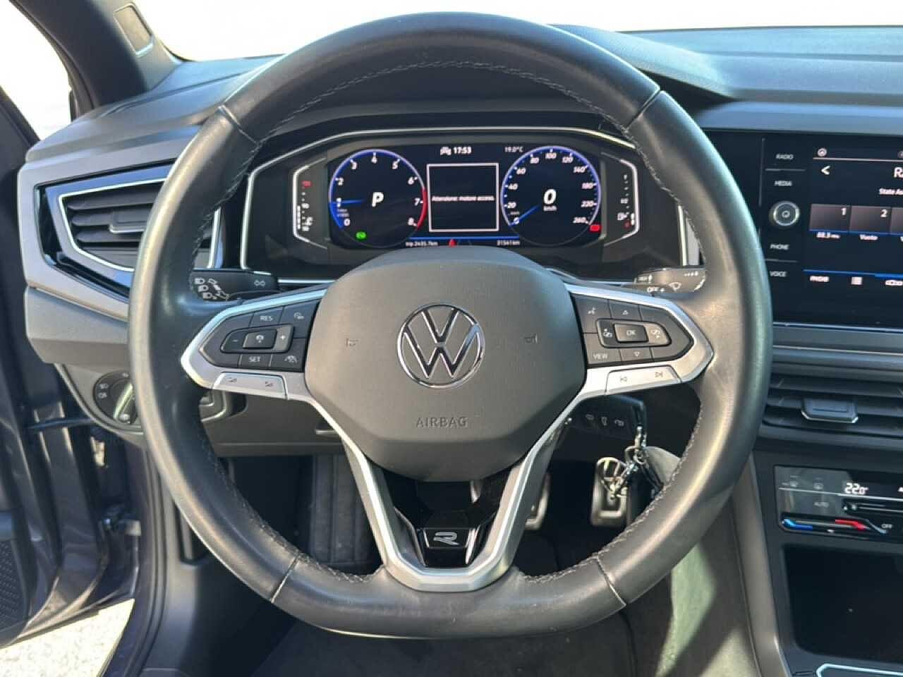 Volkswagen Volkswagen Taigo usata 6