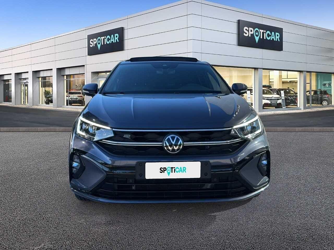 Volkswagen Volkswagen Taigo usata 11