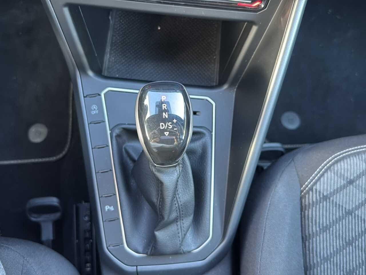 Volkswagen Volkswagen Taigo usata 13