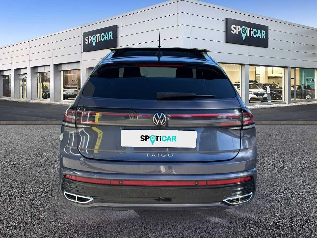 Volkswagen Volkswagen Taigo usata 19