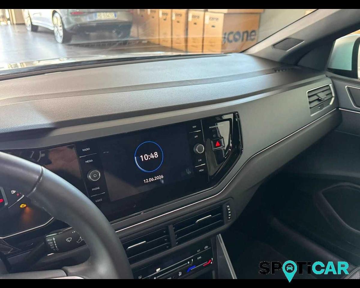 Volkswagen Volkswagen Taigo usata, con GPS