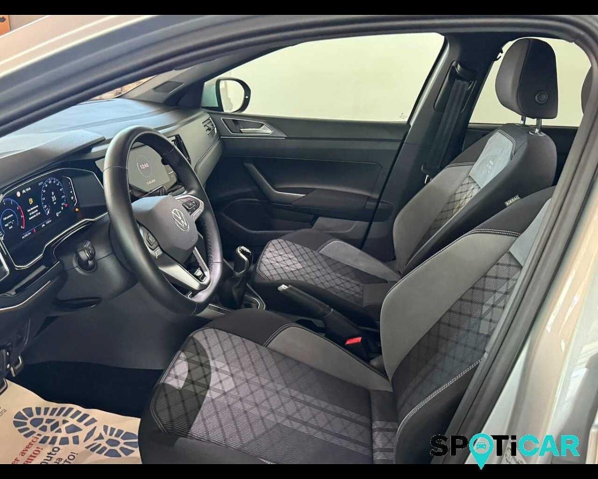 Volkswagen Volkswagen Taigo usata 20