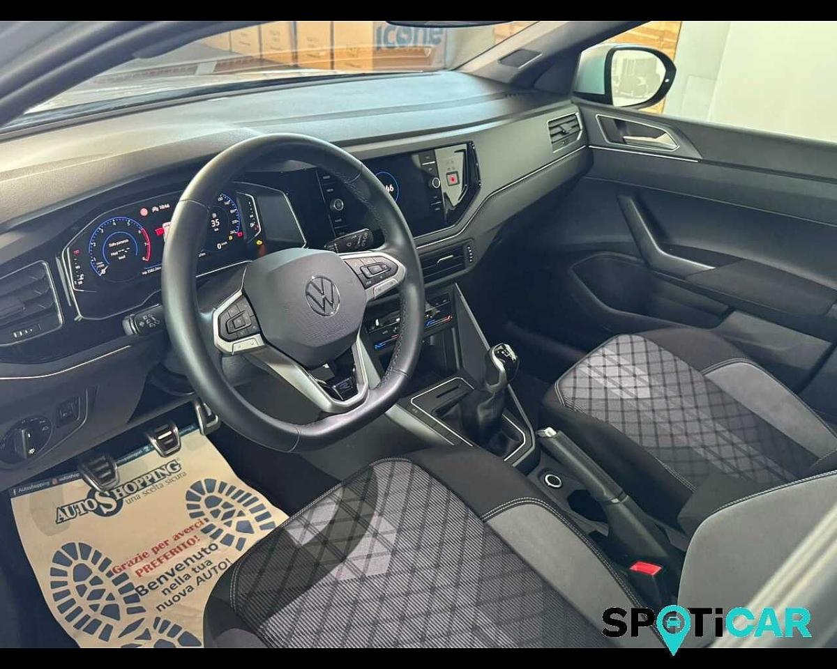 Volkswagen Volkswagen Taigo usata 21