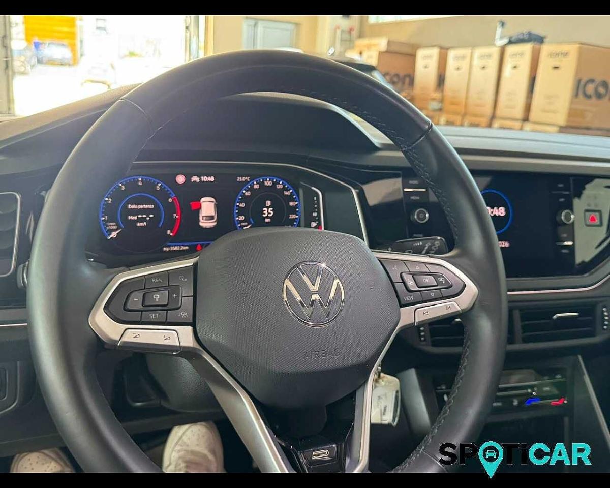 Volkswagen Volkswagen Taigo usata 6
