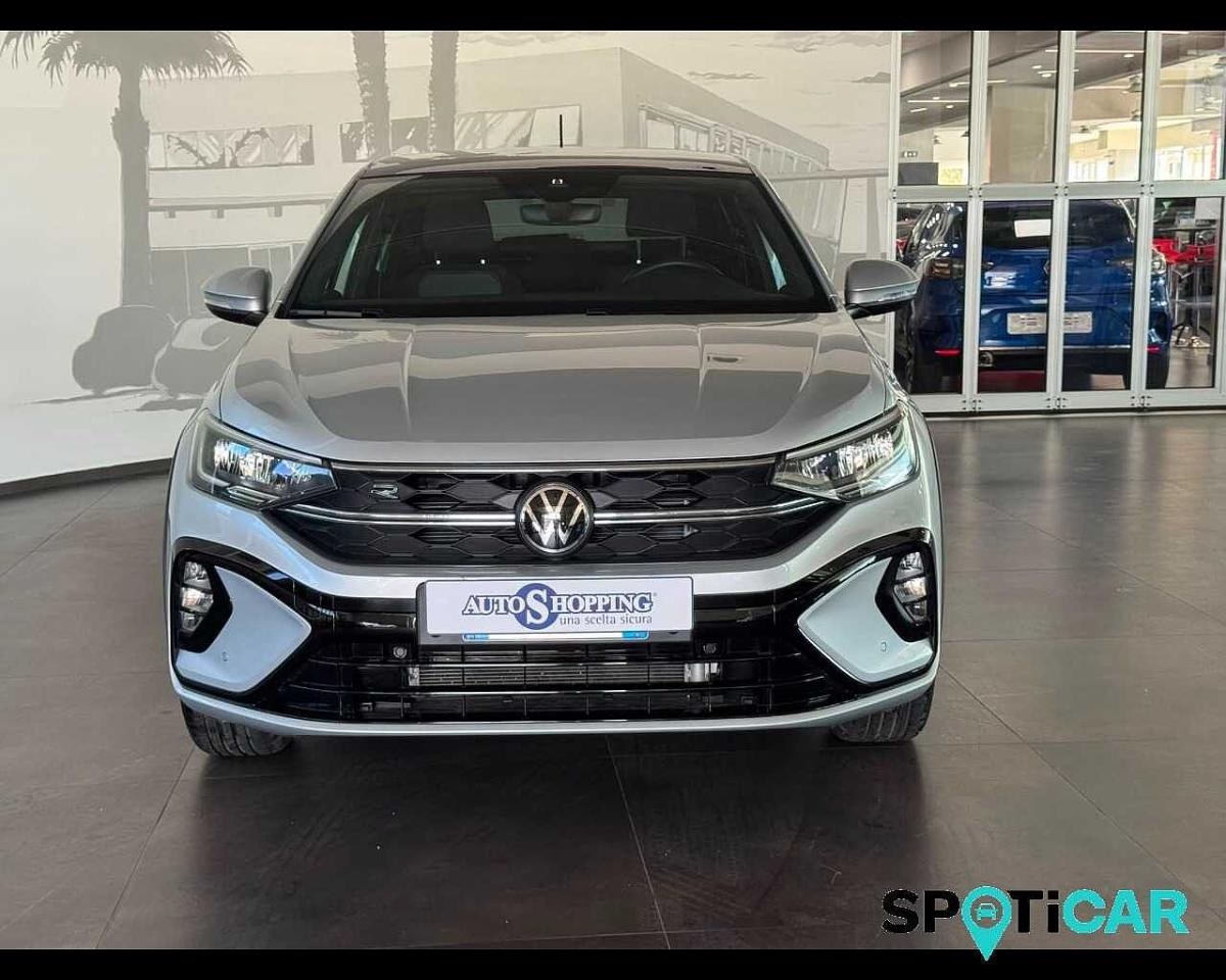 Volkswagen Volkswagen Taigo usata 11