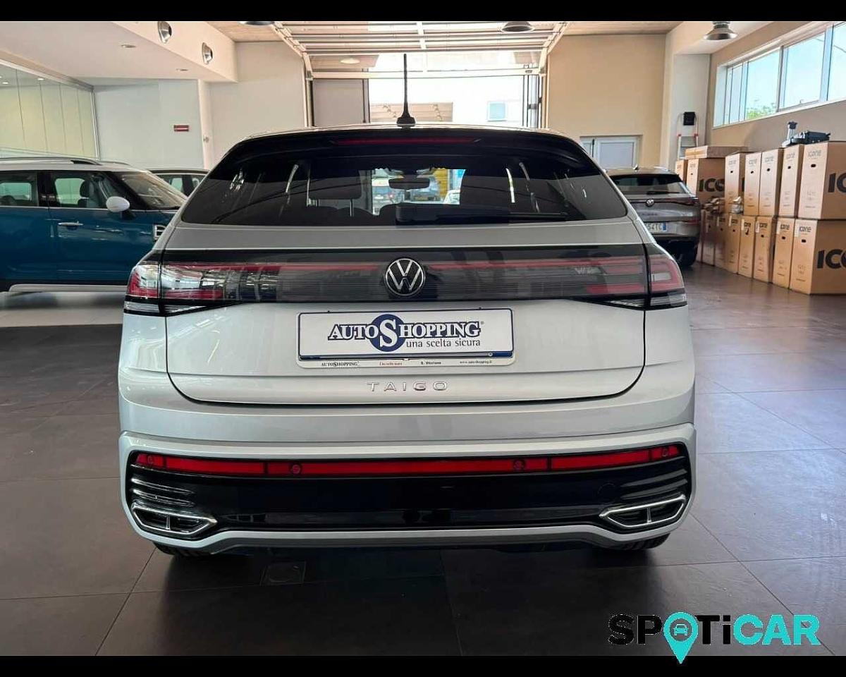 Volkswagen Volkswagen Taigo usata 18
