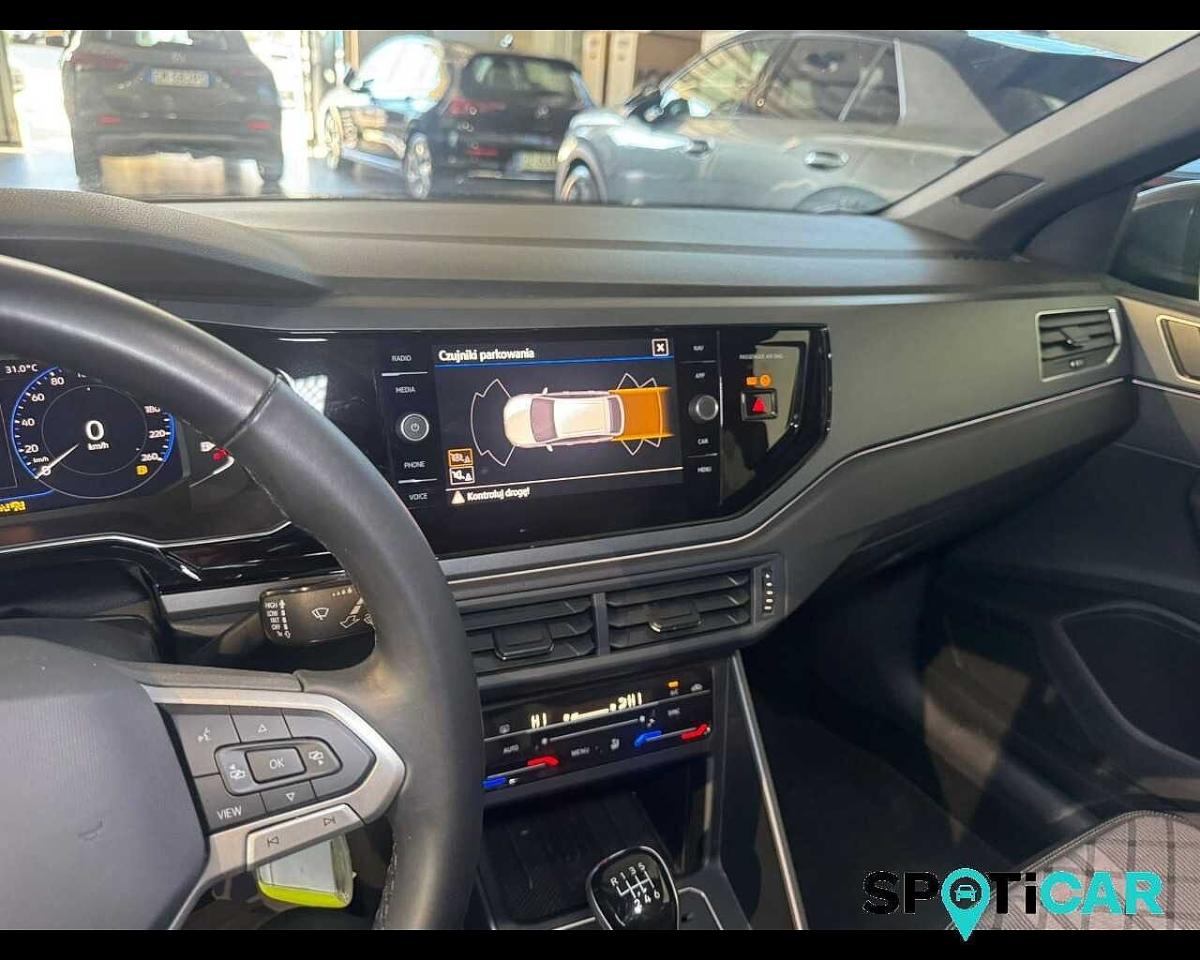 Volkswagen Volkswagen Taigo usata, con Climatizzatore