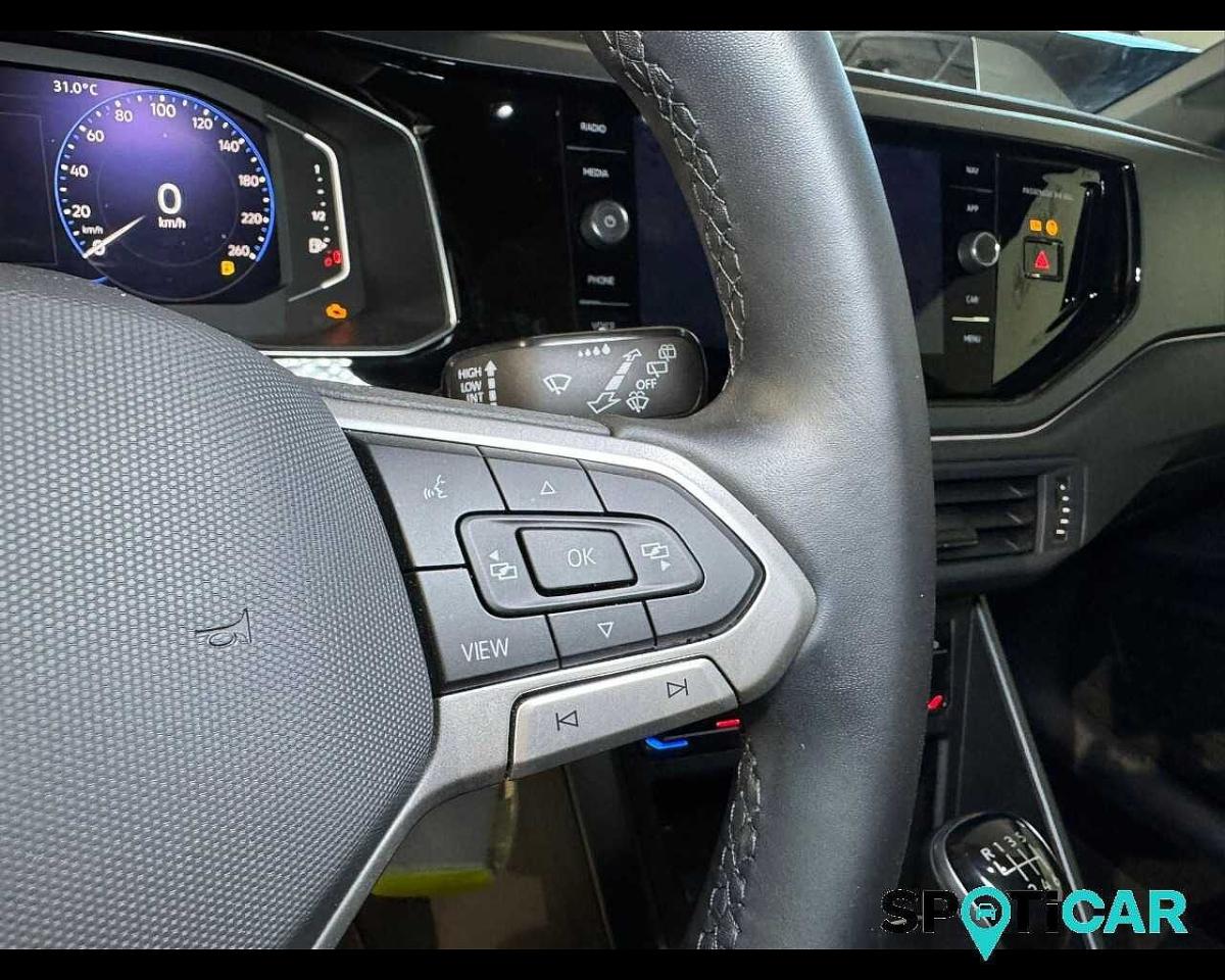 Volkswagen Volkswagen Taigo usata, con GPS