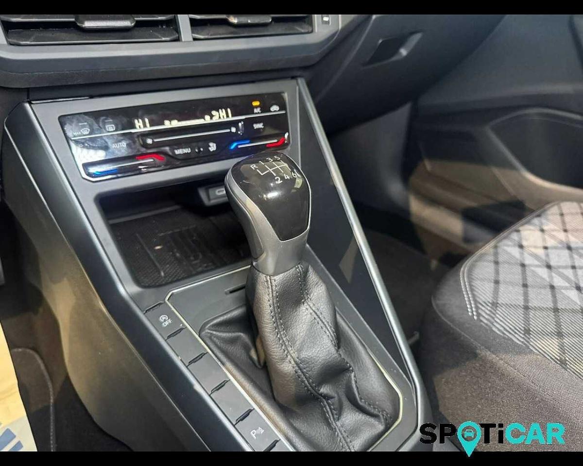 Volkswagen Volkswagen Taigo usata 4