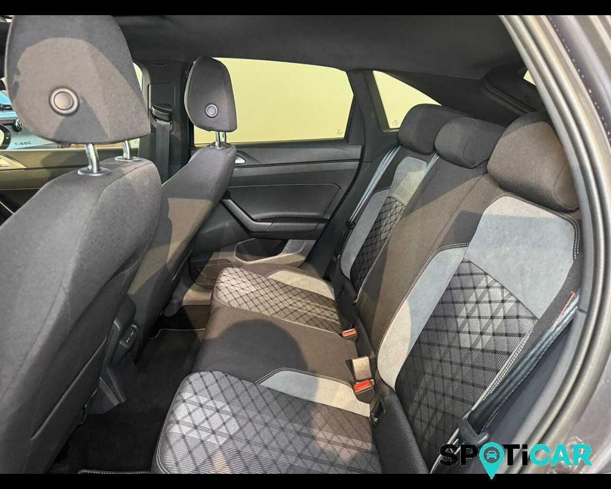 Volkswagen Volkswagen Taigo usata 6