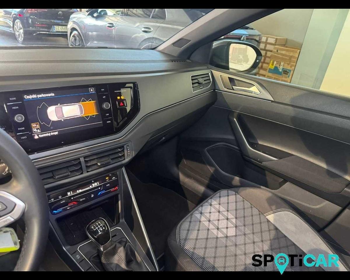 Volkswagen Volkswagen Taigo usata 7