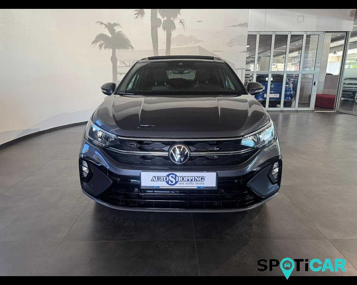 Volkswagen Volkswagen Taigo usata 11
