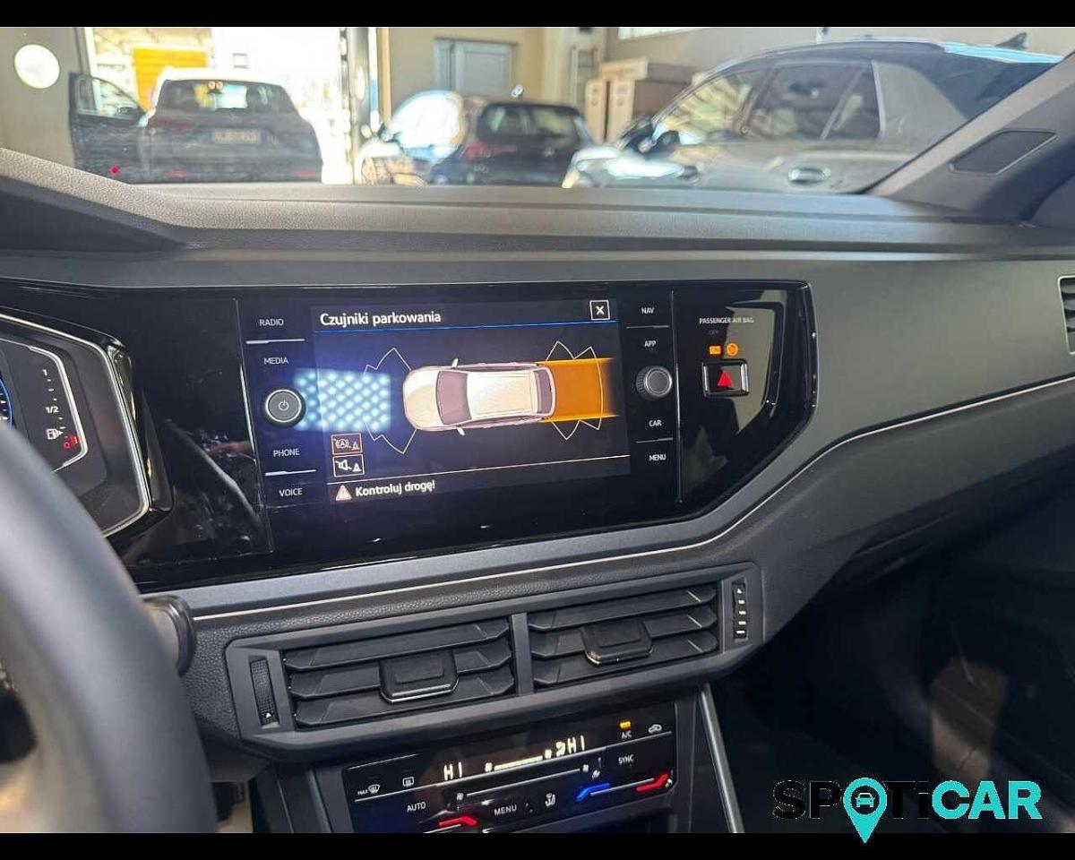 Volkswagen Volkswagen Taigo usata 20