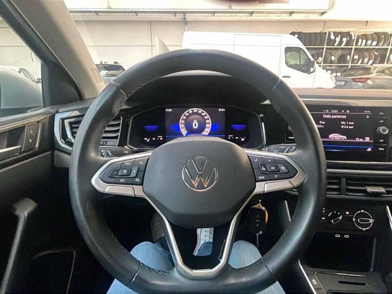 Volkswagen Volkswagen Taigo usata 6