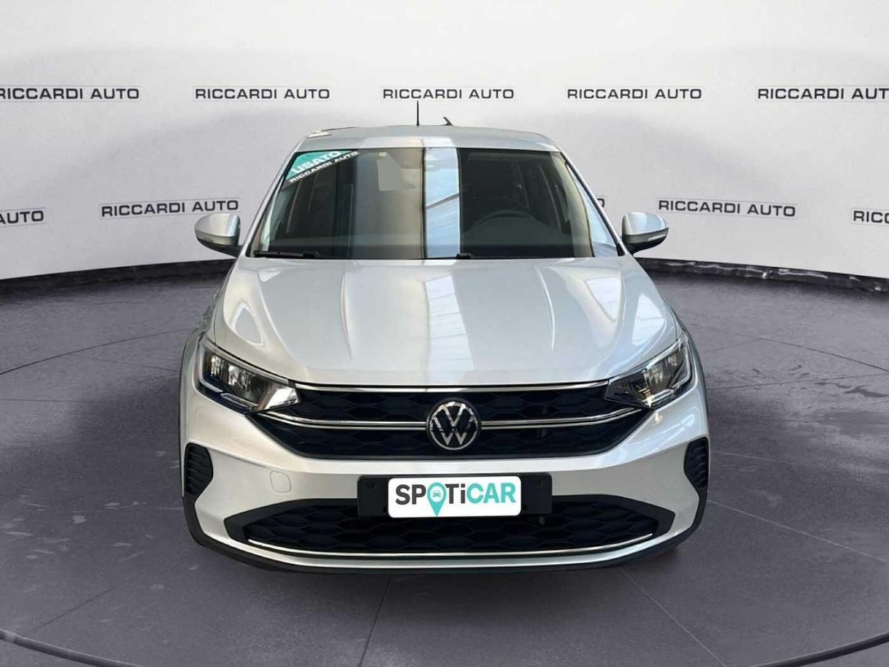 Volkswagen Volkswagen Taigo usata 11