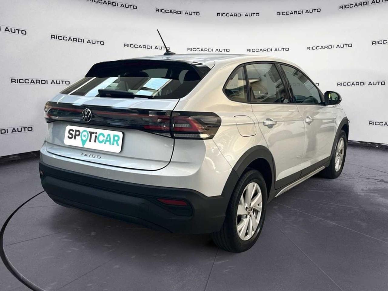 Volkswagen Volkswagen Taigo usata 22
