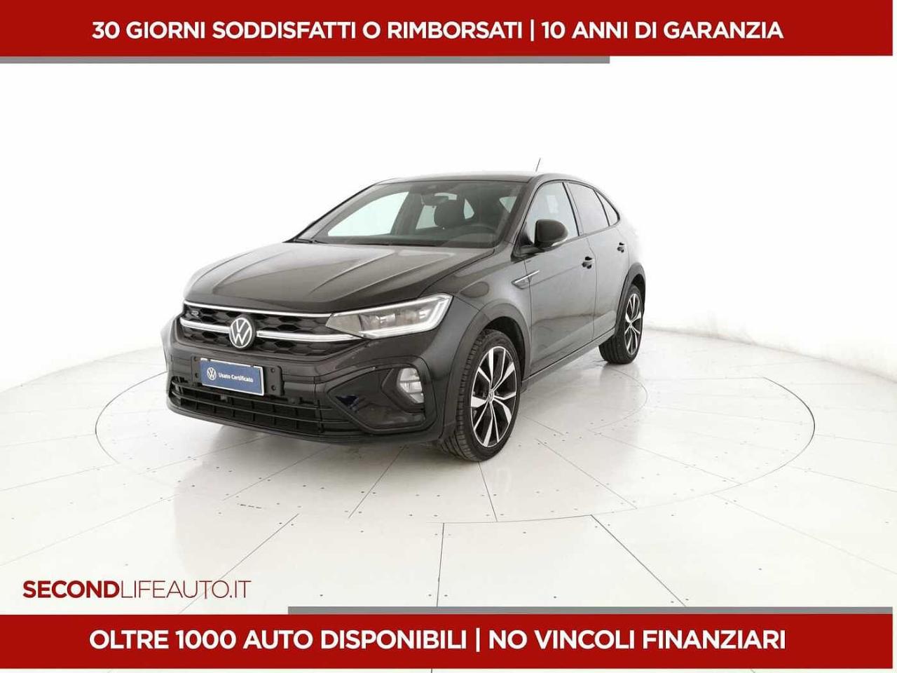 Volkswagen Volkswagen Taigo TAIGO 1.0 tsi R-Line 110cv dsg