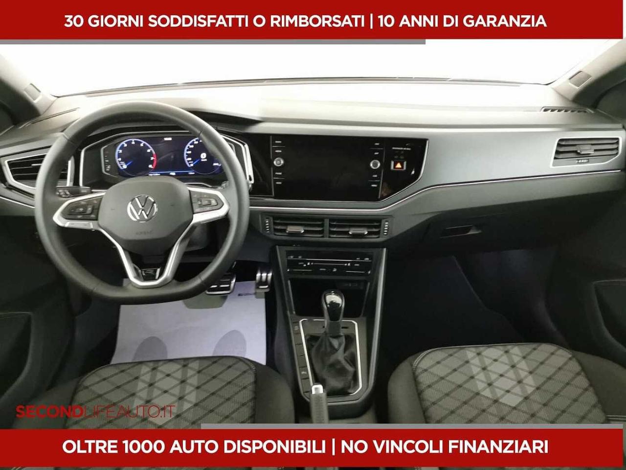 Volkswagen Volkswagen Taigo usata, con Isofix