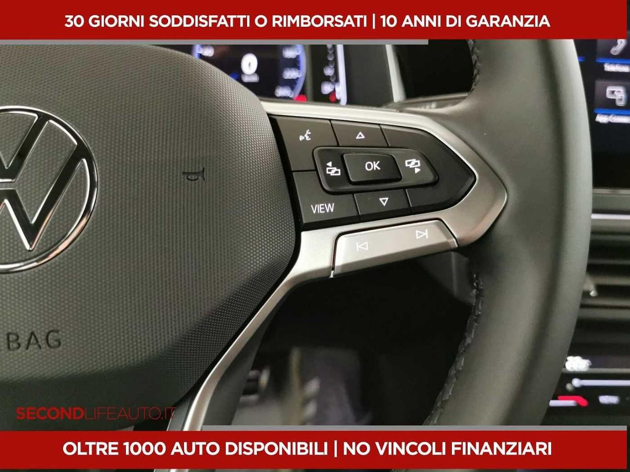 Volkswagen Volkswagen Taigo usata 3