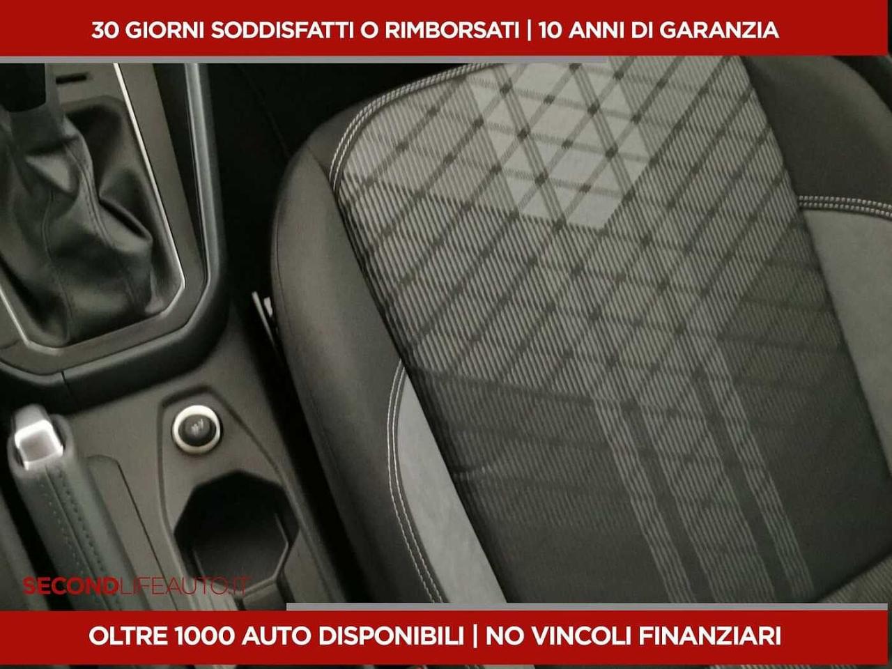 Volkswagen Volkswagen Taigo usata 10