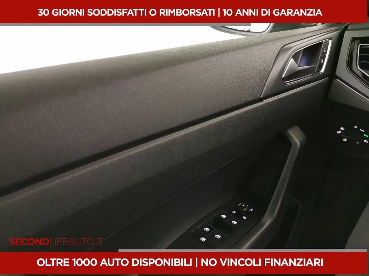 Volkswagen Volkswagen Taigo usata 13