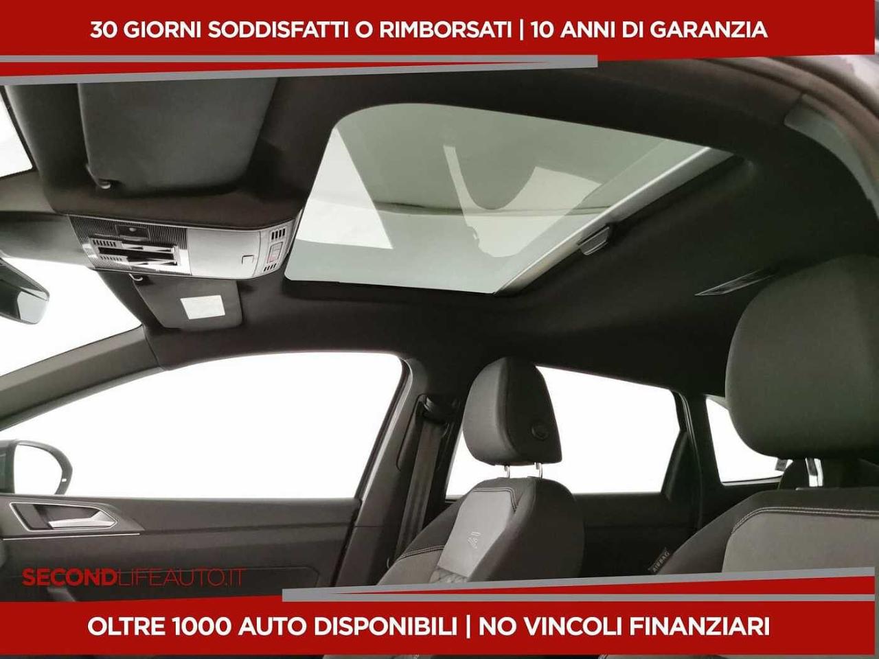 Volkswagen Volkswagen Taigo usata 15