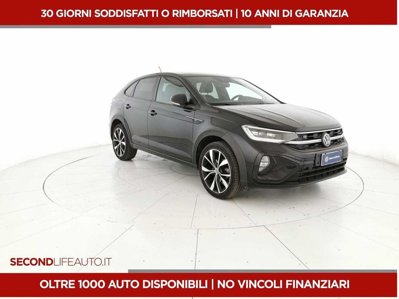 Volkswagen Volkswagen Taigo usata 19