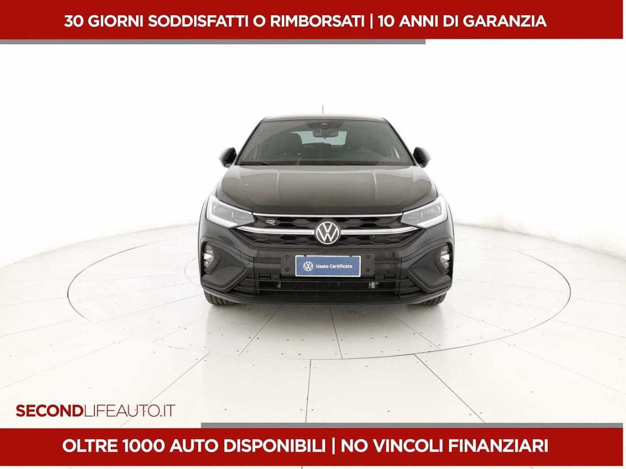 Volkswagen Volkswagen Taigo usata 20