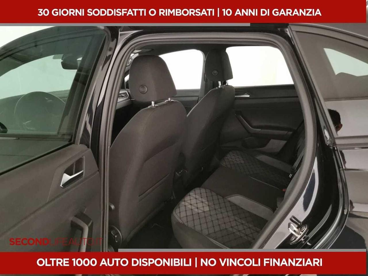 Volkswagen Volkswagen Taigo usata 21